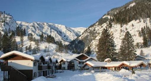 фото отеля Aspen Suites Leavenworth (Washington)