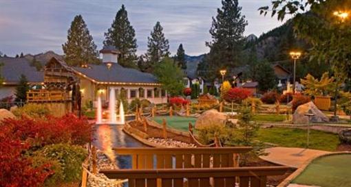 фото отеля Aspen Suites Leavenworth (Washington)