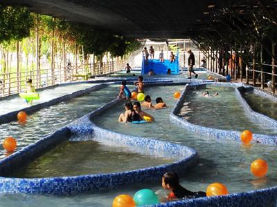 фото отеля Sinar Serapi Eco Theme Park Resort