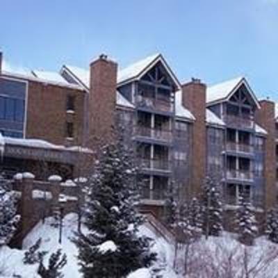 фото отеля River Mountain Lodge unit w305