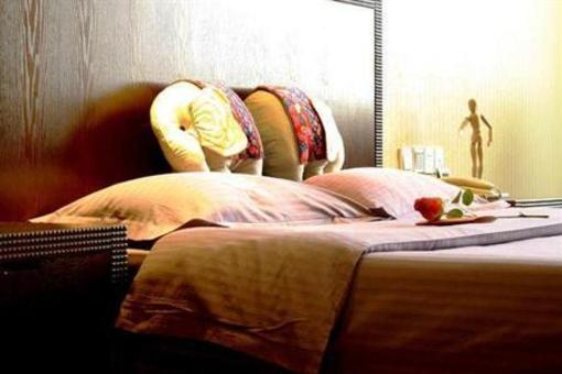 фото отеля Huiquan Boutique Hotel