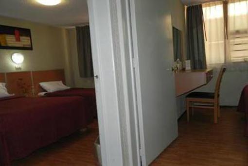 фото отеля Hotel And Suites K Sa