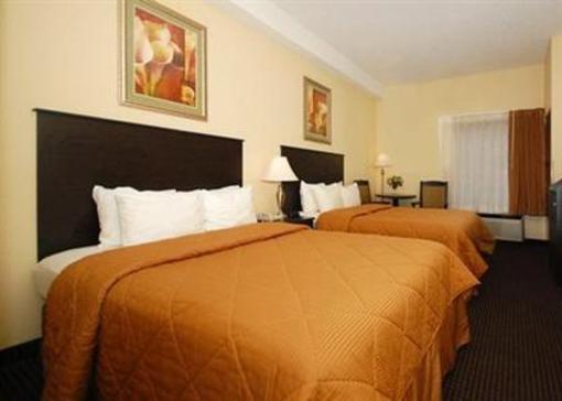 фото отеля Comfort Inn South Kingsport