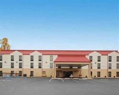 фото отеля Comfort Inn South Kingsport
