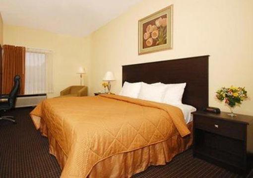 фото отеля Comfort Inn South Kingsport