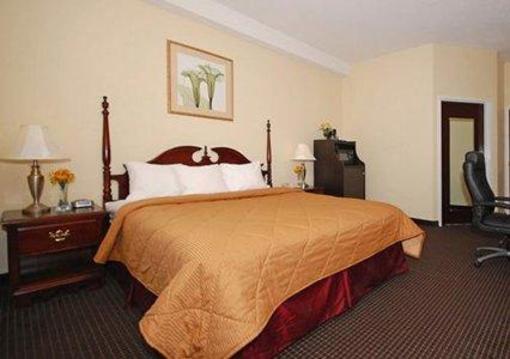 фото отеля Comfort Inn South Kingsport