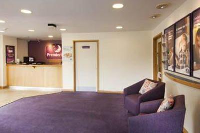 фото отеля Premier Inn Bradford South Leeds