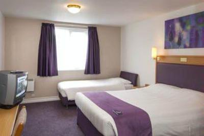 фото отеля Premier Inn Bradford South Leeds