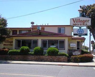 фото отеля Villager Motel Morro Bay
