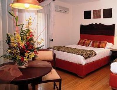 фото отеля Hotel El Rodeo Country Inn