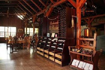 фото отеля Hotel El Rodeo Country Inn