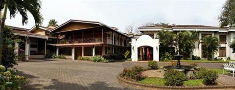 фото отеля Hotel El Rodeo Country Inn