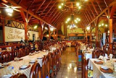 фото отеля Hotel El Rodeo Country Inn