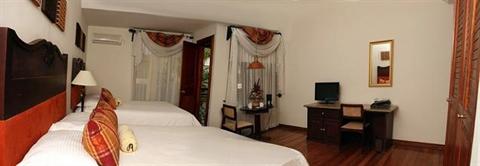 фото отеля Hotel El Rodeo Country Inn