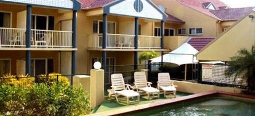 фото отеля Toowong Inn & Suites