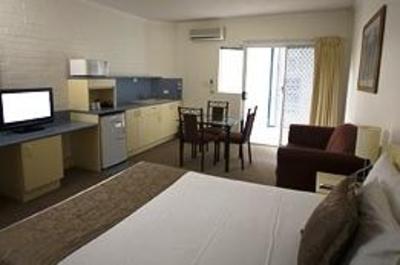фото отеля Toowong Inn & Suites