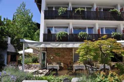 фото отеля Hotel Braunsbergerhof Lana