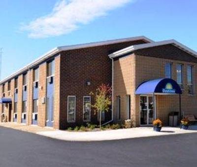 фото отеля Days Inn Wausau