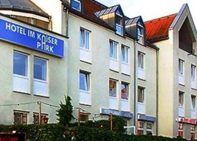 фото отеля Hotel im Kaiserpark
