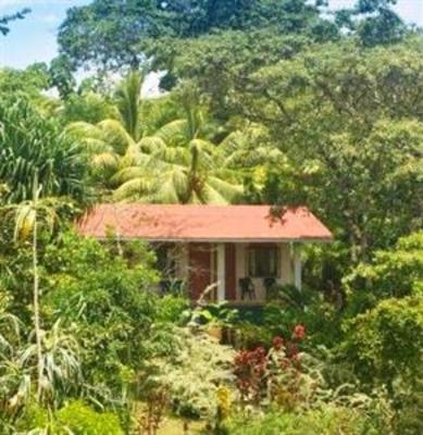 фото отеля Hotel Rancho Corcovado