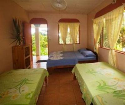 фото отеля Hotel Rancho Corcovado