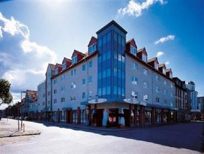 фото отеля Hotel Residenz Oberhausen