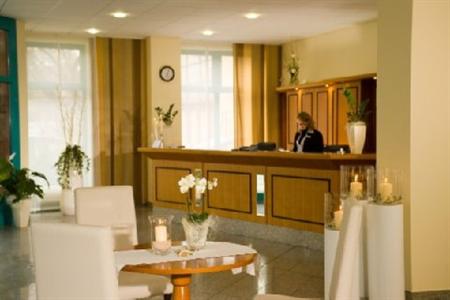 фото отеля Hotel Residenz Oberhausen