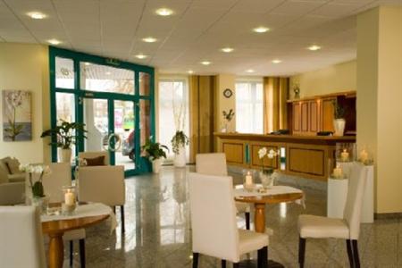 фото отеля Hotel Residenz Oberhausen
