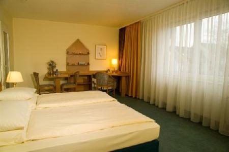 фото отеля Hotel Residenz Oberhausen