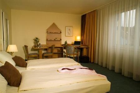 фото отеля Hotel Residenz Oberhausen
