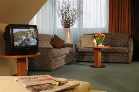 фото отеля Hotel Residenz Oberhausen