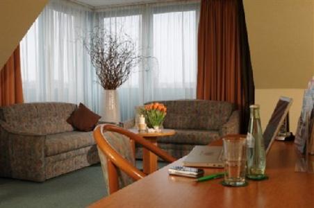фото отеля Hotel Residenz Oberhausen