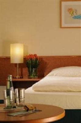 фото отеля Hotel Residenz Oberhausen