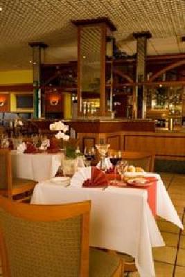 фото отеля Hotel Residenz Oberhausen