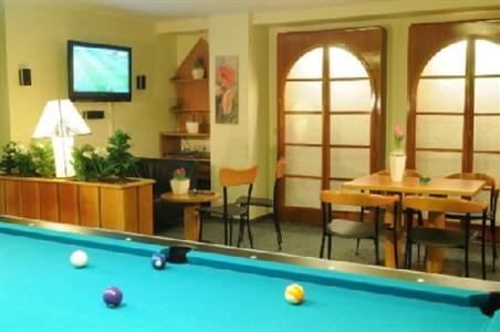 фото отеля Hotel Residenz Oberhausen