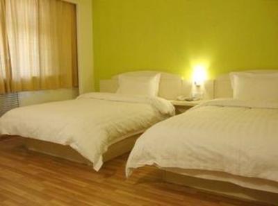 фото отеля Lijing Hotel Taian