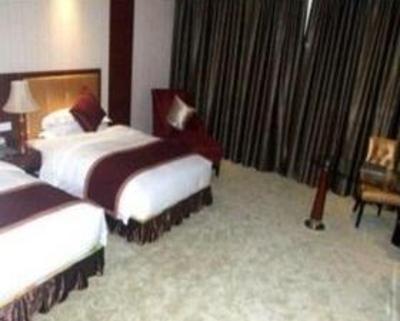 фото отеля Lijing Hotel Taian