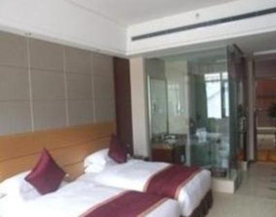 фото отеля Lijing Hotel Taian
