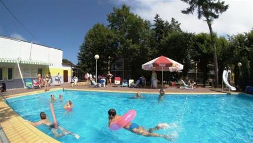 фото отеля Centrum Zdrowia I Relaksu Verano Hotel Kolobrzeg