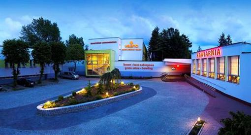 фото отеля Centrum Zdrowia I Relaksu Verano Hotel Kolobrzeg