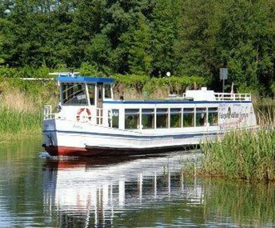 фото отеля Hotel Am Schiffshebewerk