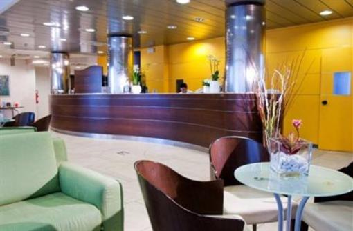 фото отеля Hotel Europa Ancona