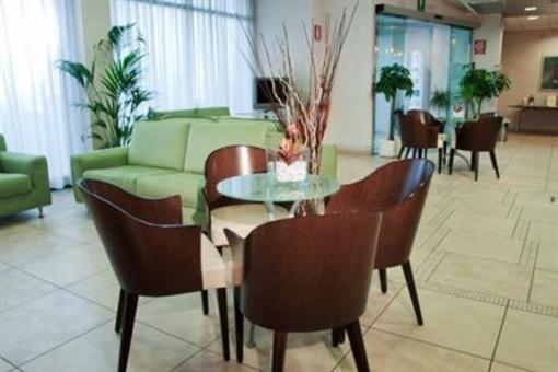 фото отеля Hotel Europa Ancona