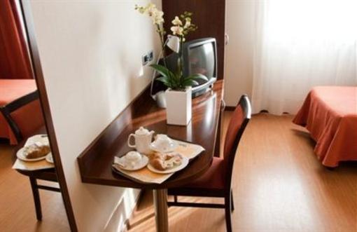 фото отеля Hotel Europa Ancona