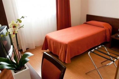 фото отеля Hotel Europa Ancona