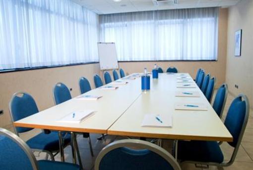 фото отеля Hotel Europa Ancona