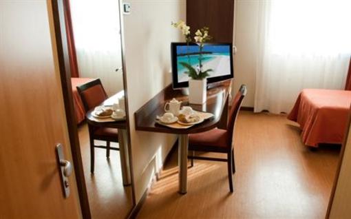 фото отеля Hotel Europa Ancona