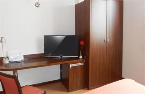 фото отеля Hotel Europa Ancona