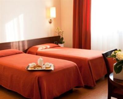 фото отеля Hotel Europa Ancona