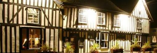 фото отеля The White Hart Great Yeldham